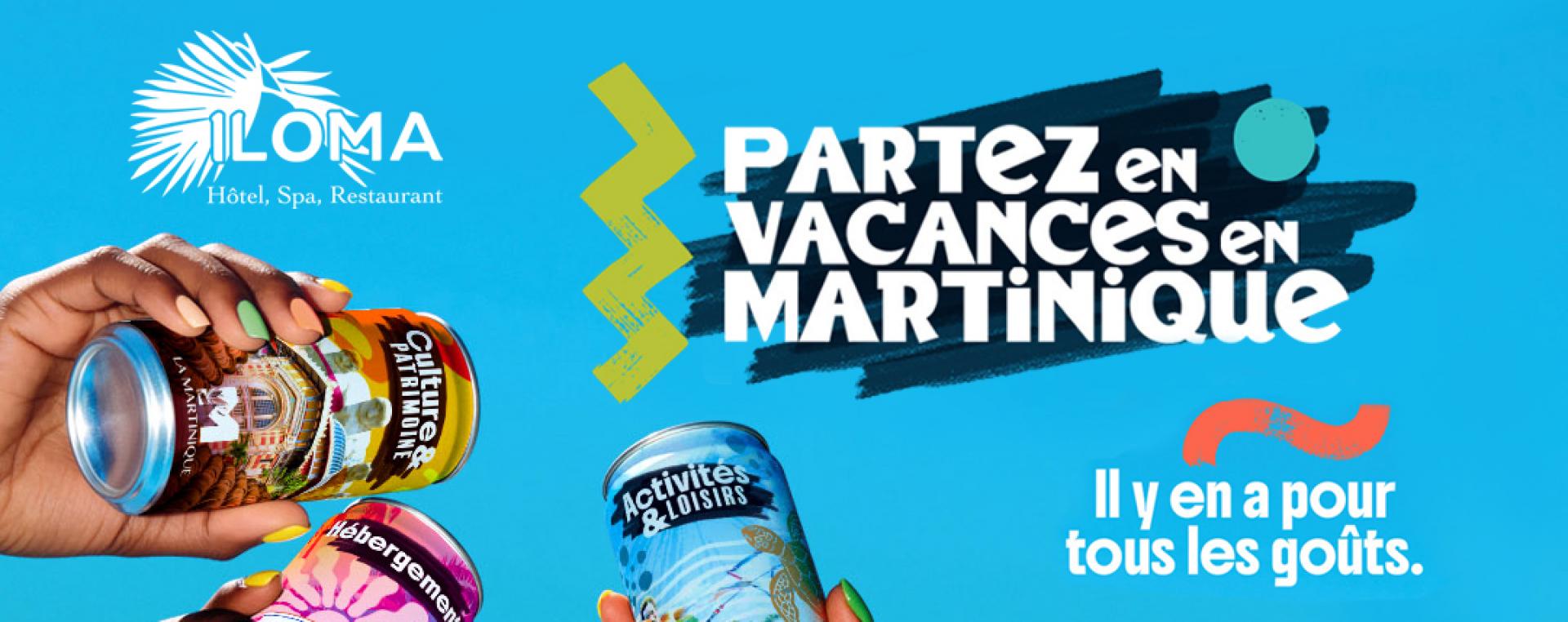 Partez en Vacances en Martinique