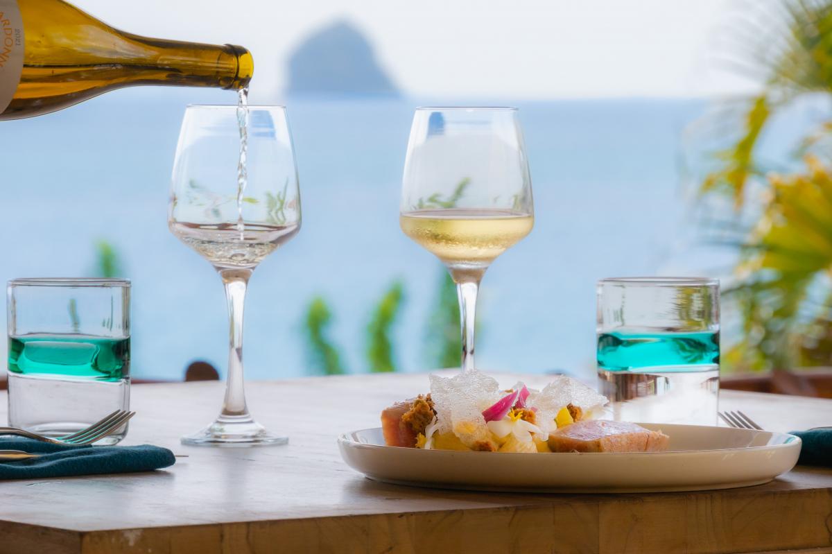 Restaurant & Bar
Plaisirs gustatifs dans un cadre exceptionnel