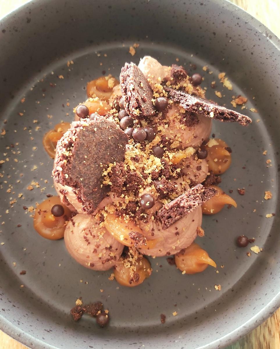 Restaurant & Bar
Plaisirs gustatifs dans un cadre exceptionnel