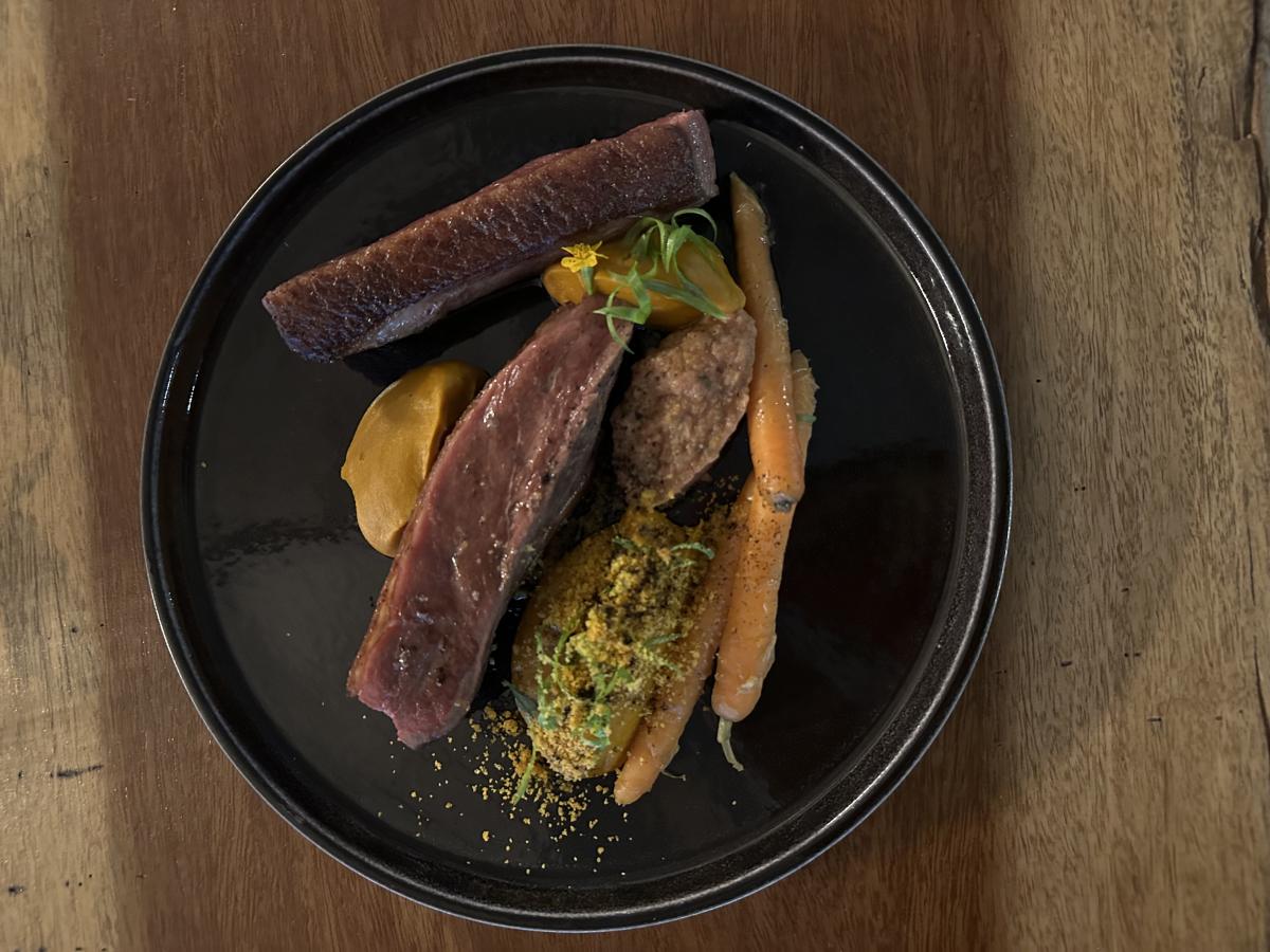 Restaurant & Bar
Plaisirs gustatifs dans un cadre exceptionnel