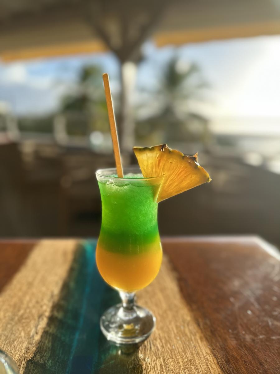 Restaurant & Bar
Plaisirs gustatifs dans un cadre exceptionnel