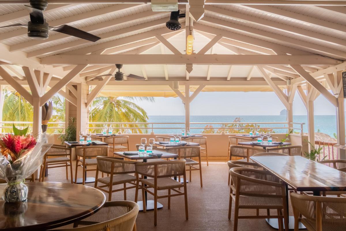 Restaurant & Bar
Plaisirs gustatifs dans un cadre exceptionnel