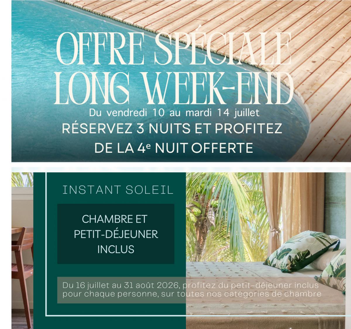 Iloma Martinique - Pop Up Info