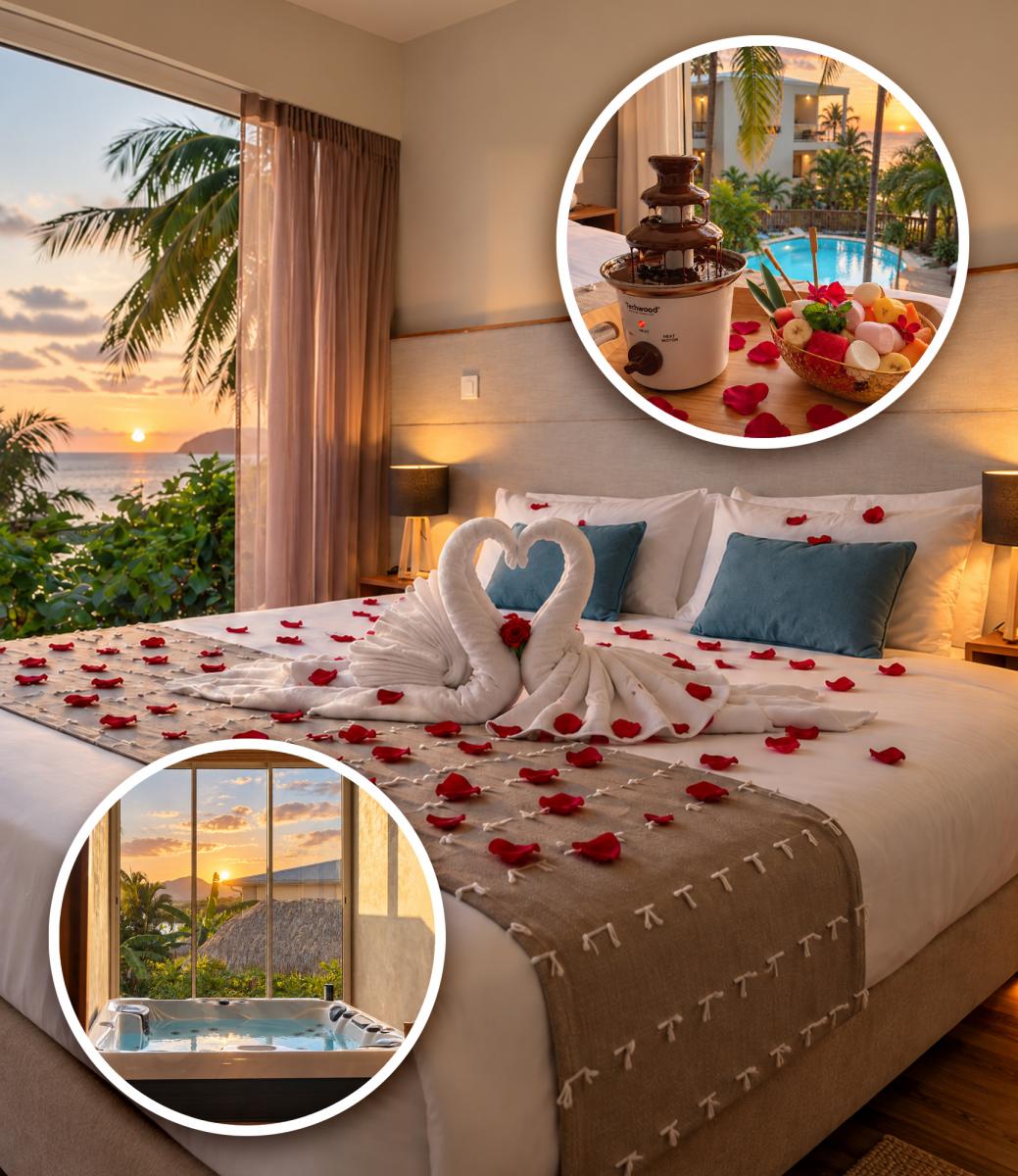 Iloma Martinique - Pop Up Info