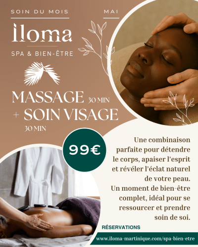 Iloma Martinique - Spa & Bien-Être