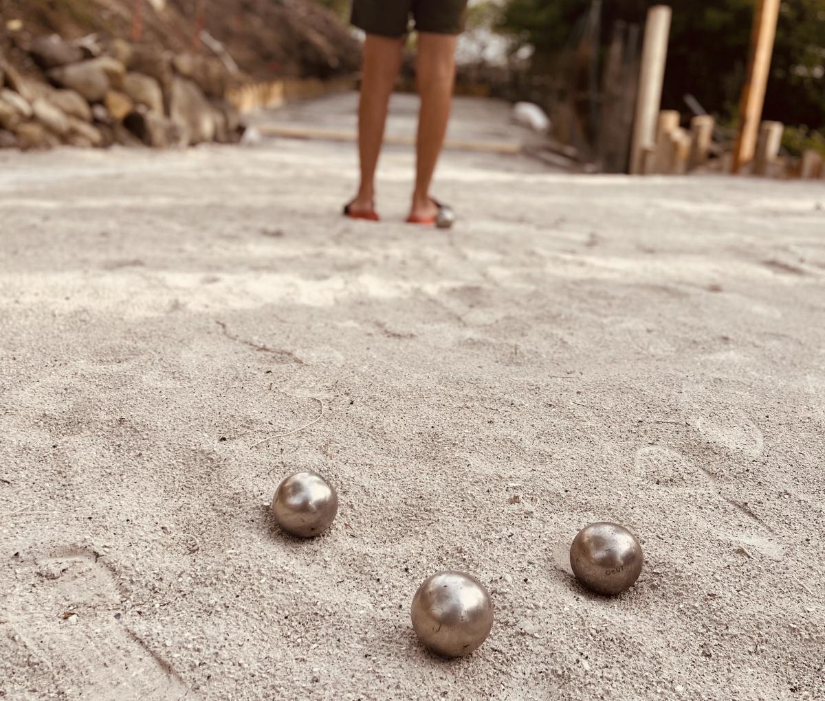 Iloma - Pétanque