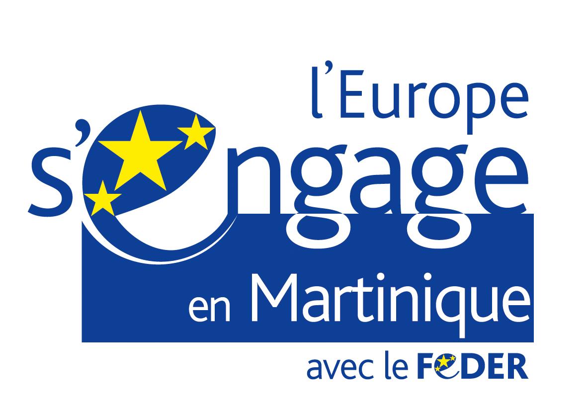 L'Europe s'engage en Martinique